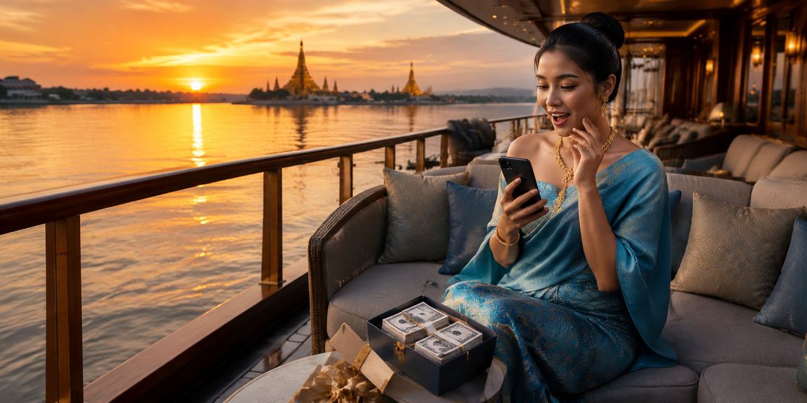 မြန်မာနိုင်ငံ လက်ရှိ မိုဘိုင်းကာစီနို အသုံးပြုနေသည့်ပုံ