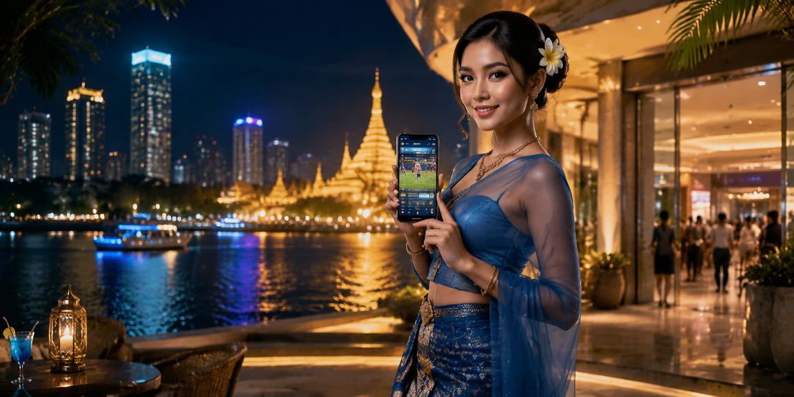 မြန်မာအားကစားရန် ဆာရောင်းစွမ်းရည်ပြပွဲ