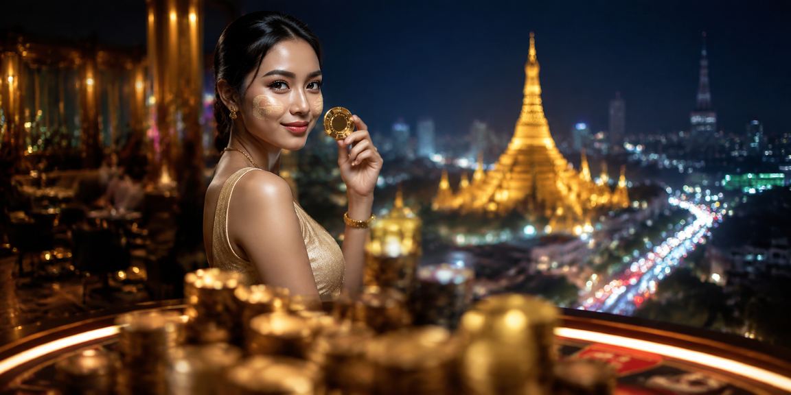 ရန်ကုန် စူလေပူဂေါ် လက်ဝတ်ရတနာနှင့် ကစားသမား VIP အပိုက်ဆံ ဘောနပ်စ်